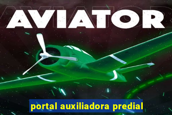 portal auxiliadora predial